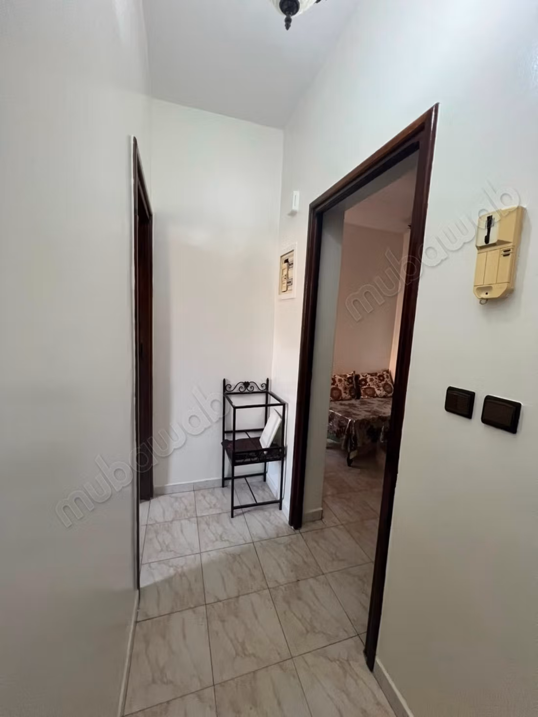 Appartement meublé 49m² – Hay Al Wafaa Agadir