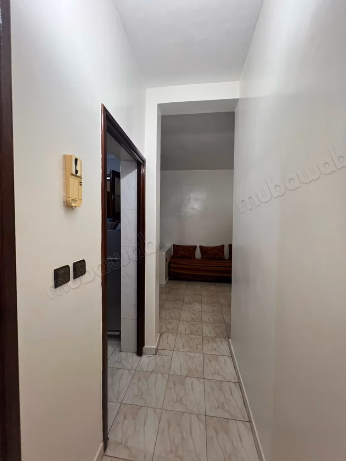 Appartement meublé 49m² – Hay Al Wafaa Agadir