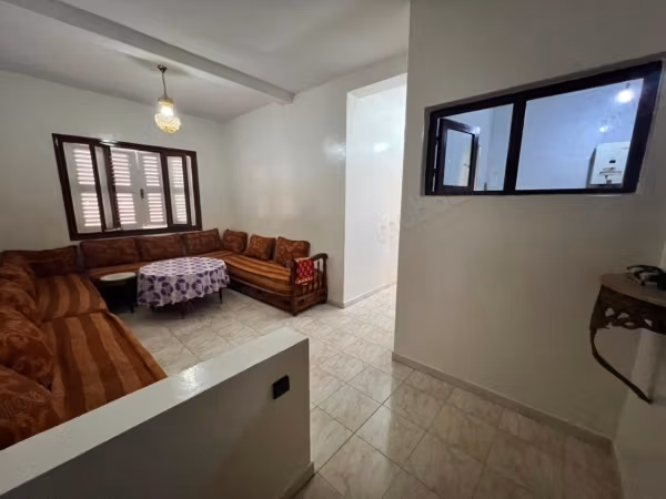 Appartement meublé 49m² – Hay Al Wafaa Agadir