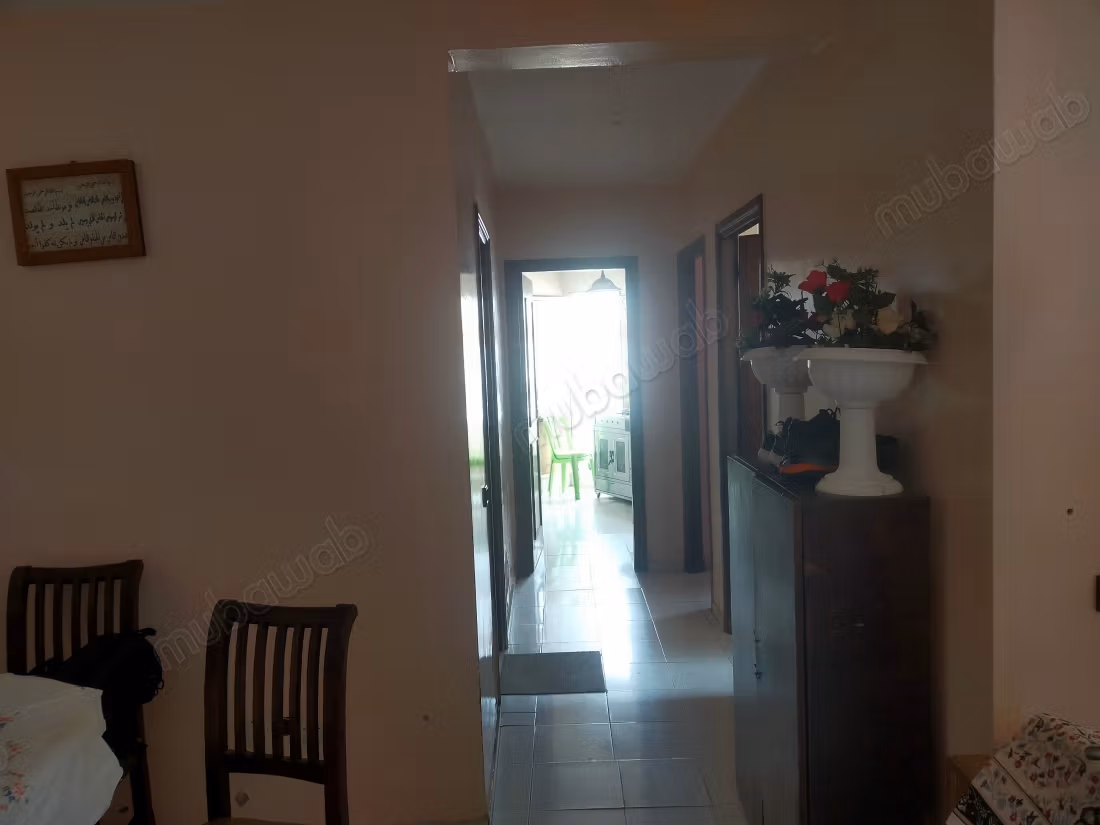 Superbe appartement à vendre à Al Azhar.
Surface de 63 m²