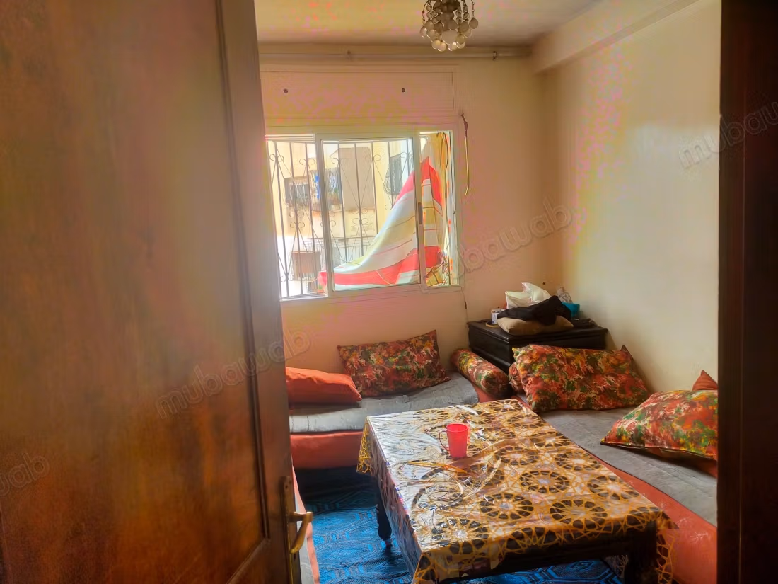 Superbe appartement à vendre à Al Azhar.
Surface de 63 m²
