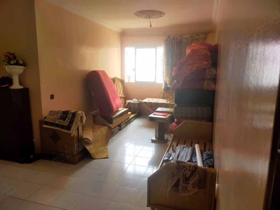 Superbe appartement à vendre à Al Azhar.
Surface de 63 m²