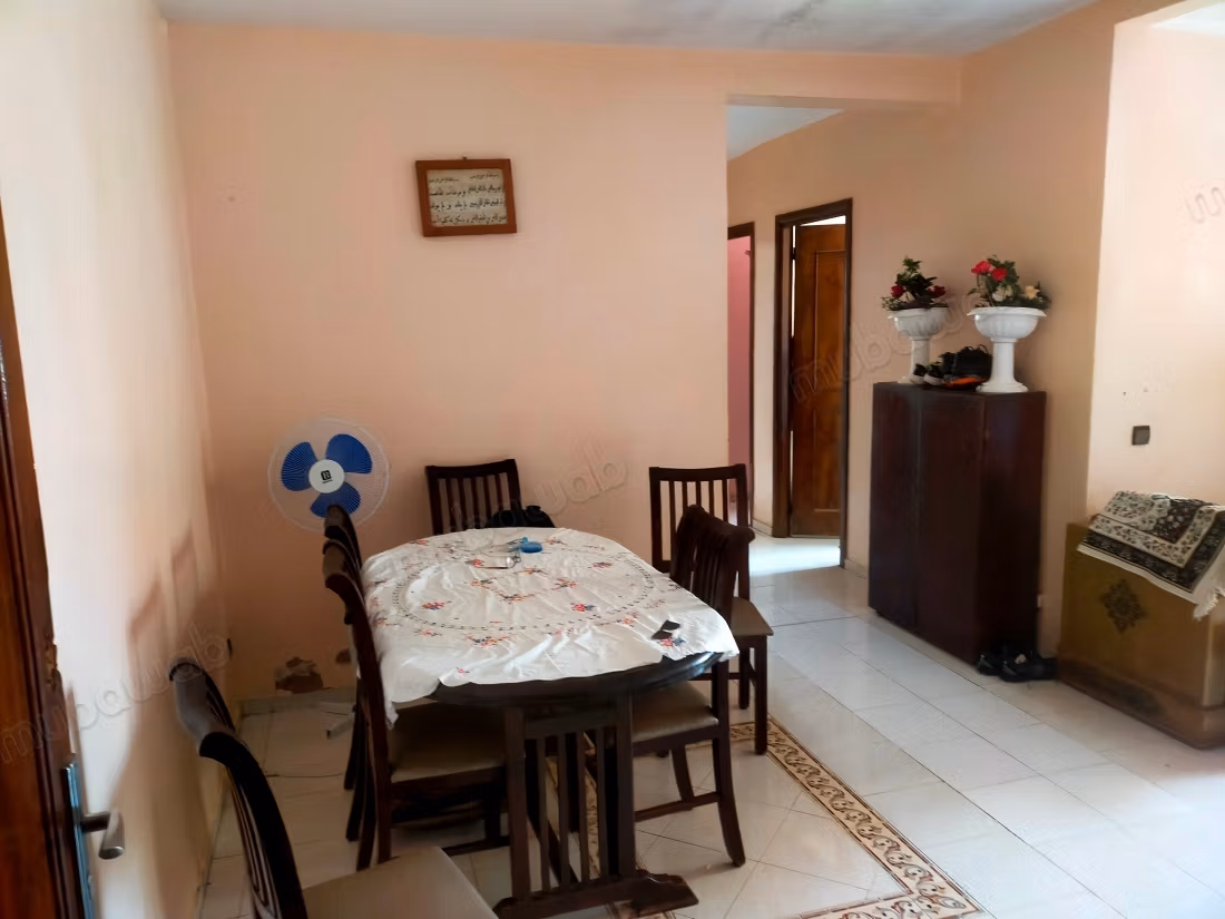 Superbe appartement à vendre à Al Azhar.
Surface de 63 m²
