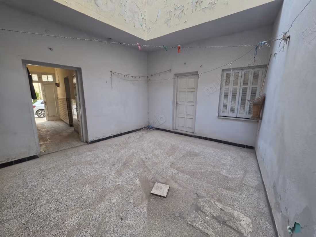 For Sale: S2 Floor and S1 Studio with Garden in Menzel Jemil Bizerte
