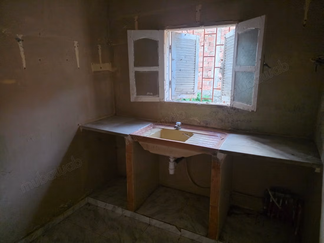 For Sale: S2 Floor and S1 Studio with Garden in Menzel Jemil Bizerte
