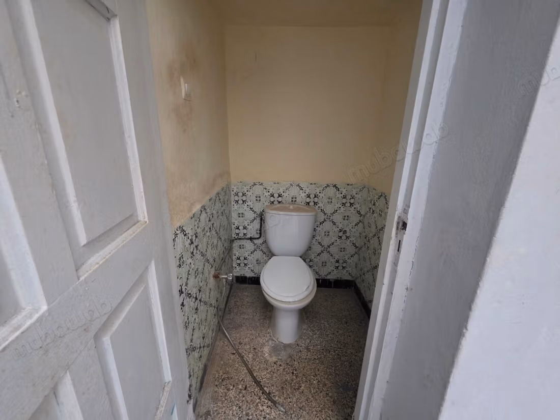 For Sale: S2 Floor and S1 Studio with Garden in Menzel Jemil Bizerte