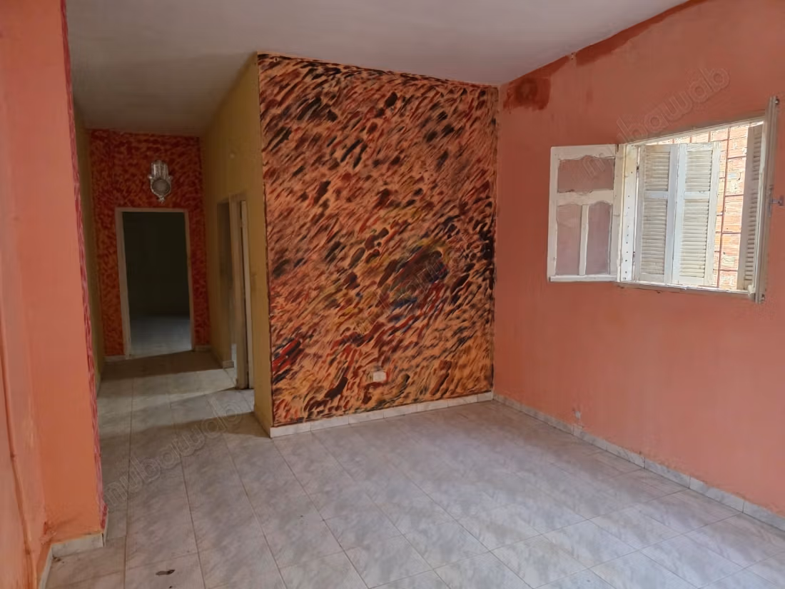 For Sale: S2 Floor and S1 Studio with Garden in Menzel Jemil Bizerte