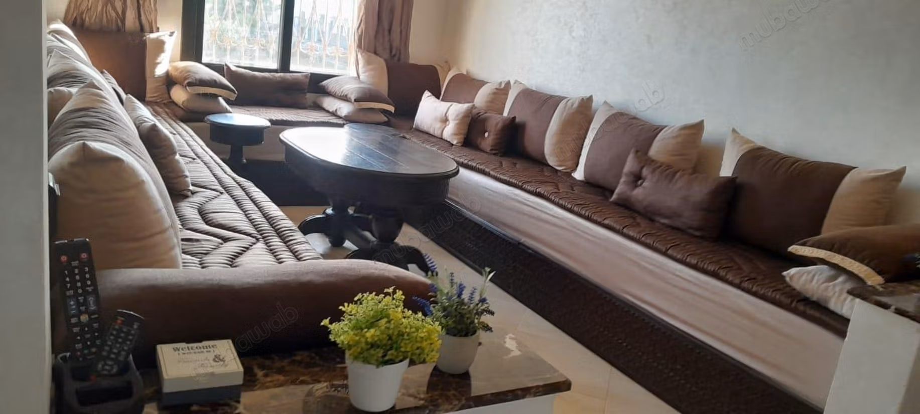 Bel appartement à louer à Tafoukt. 2 pièces. Meublé