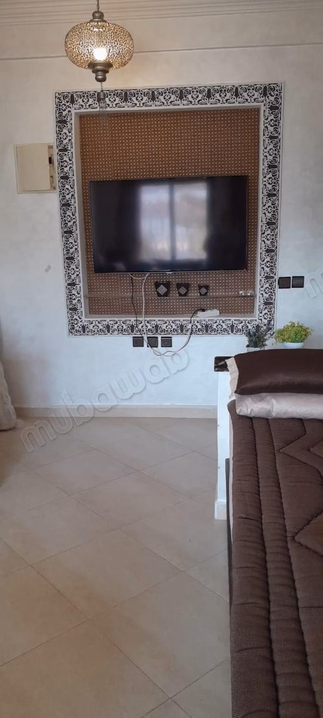 Bel appartement à louer à Tafoukt. 2 pièces. Meublé