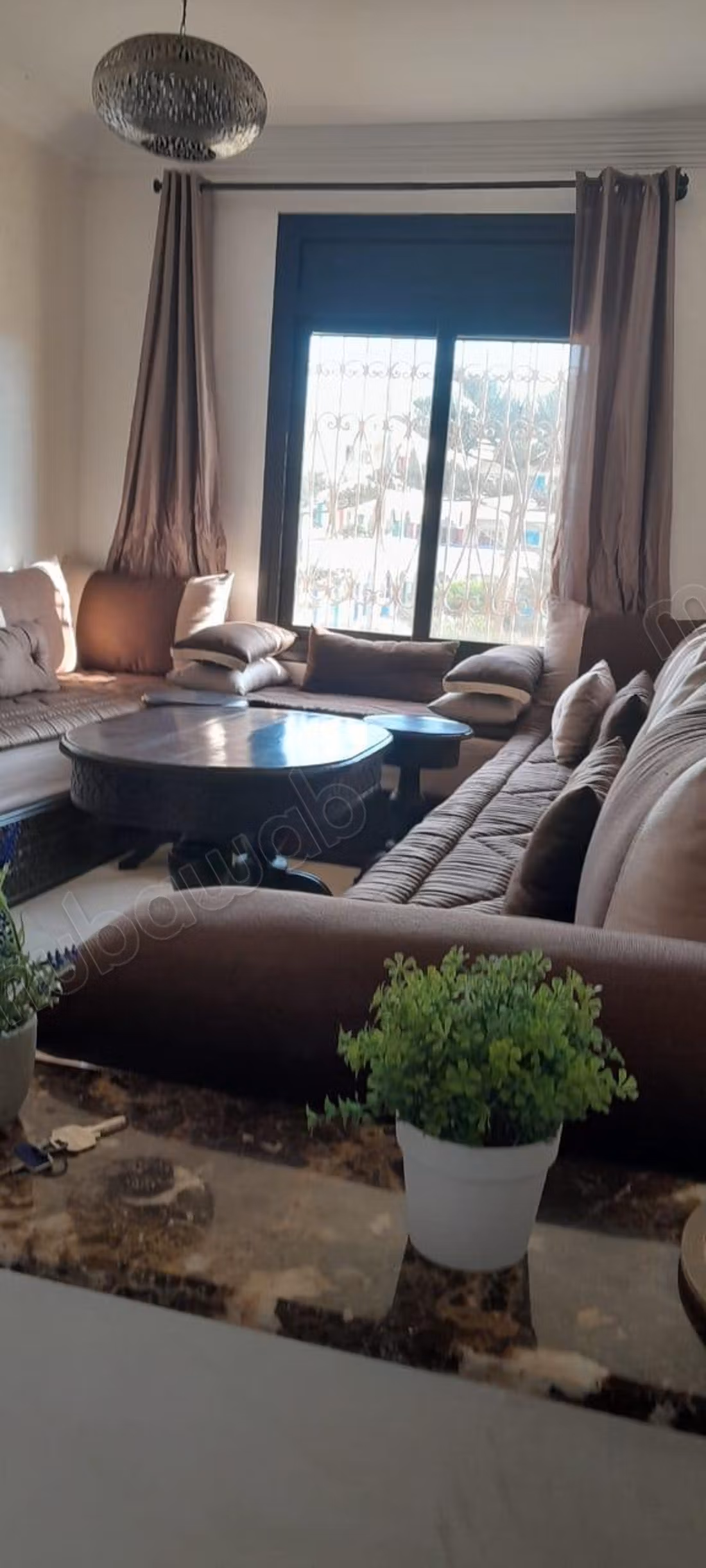 Bel appartement à louer à Tafoukt. 2 pièces. Meublé