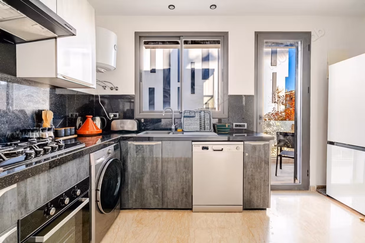 Ravissant appartement Meublé