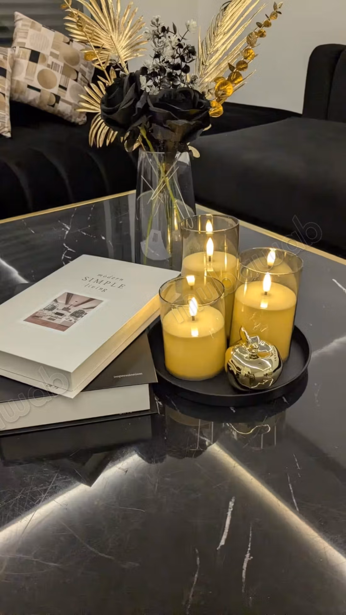 Ravissant appartement Meublé