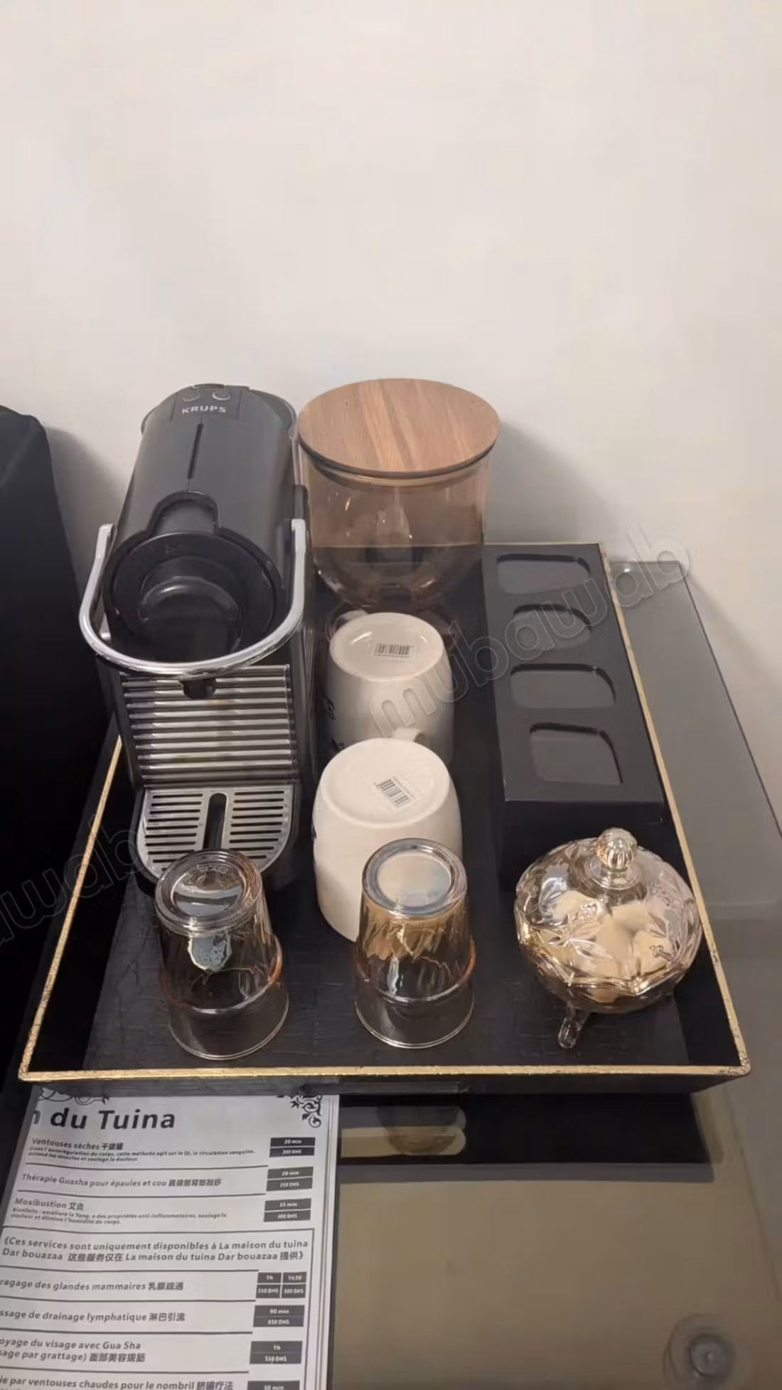 Ravissant appartement Meublé