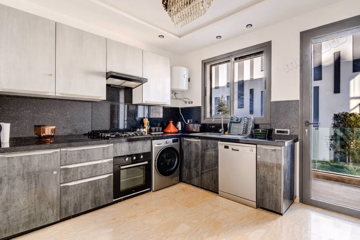 Ravissant appartement Meublé