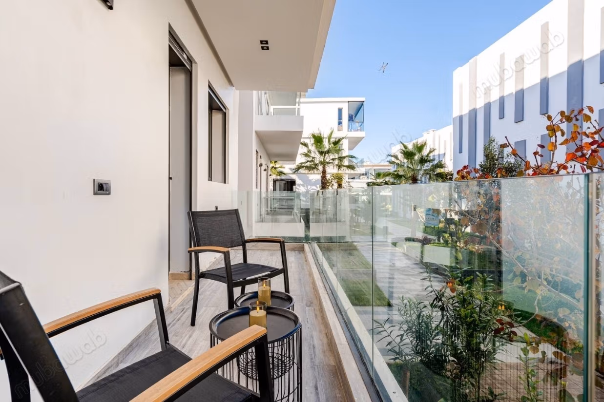 Ravissant appartement Meublé