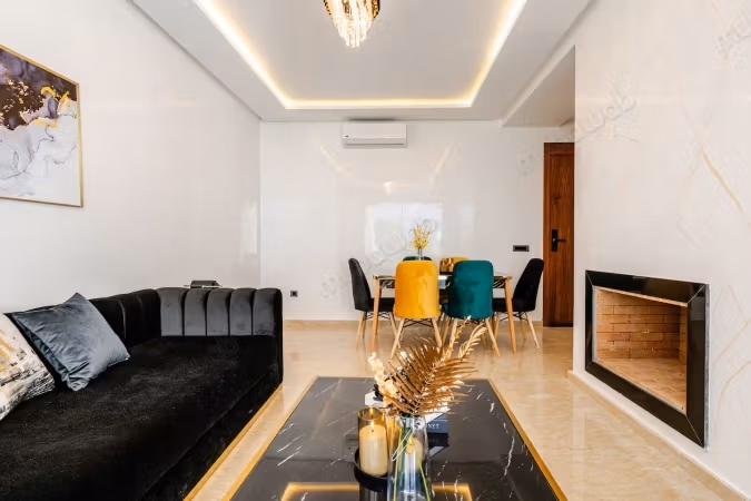 Ravissant appartement Meublé