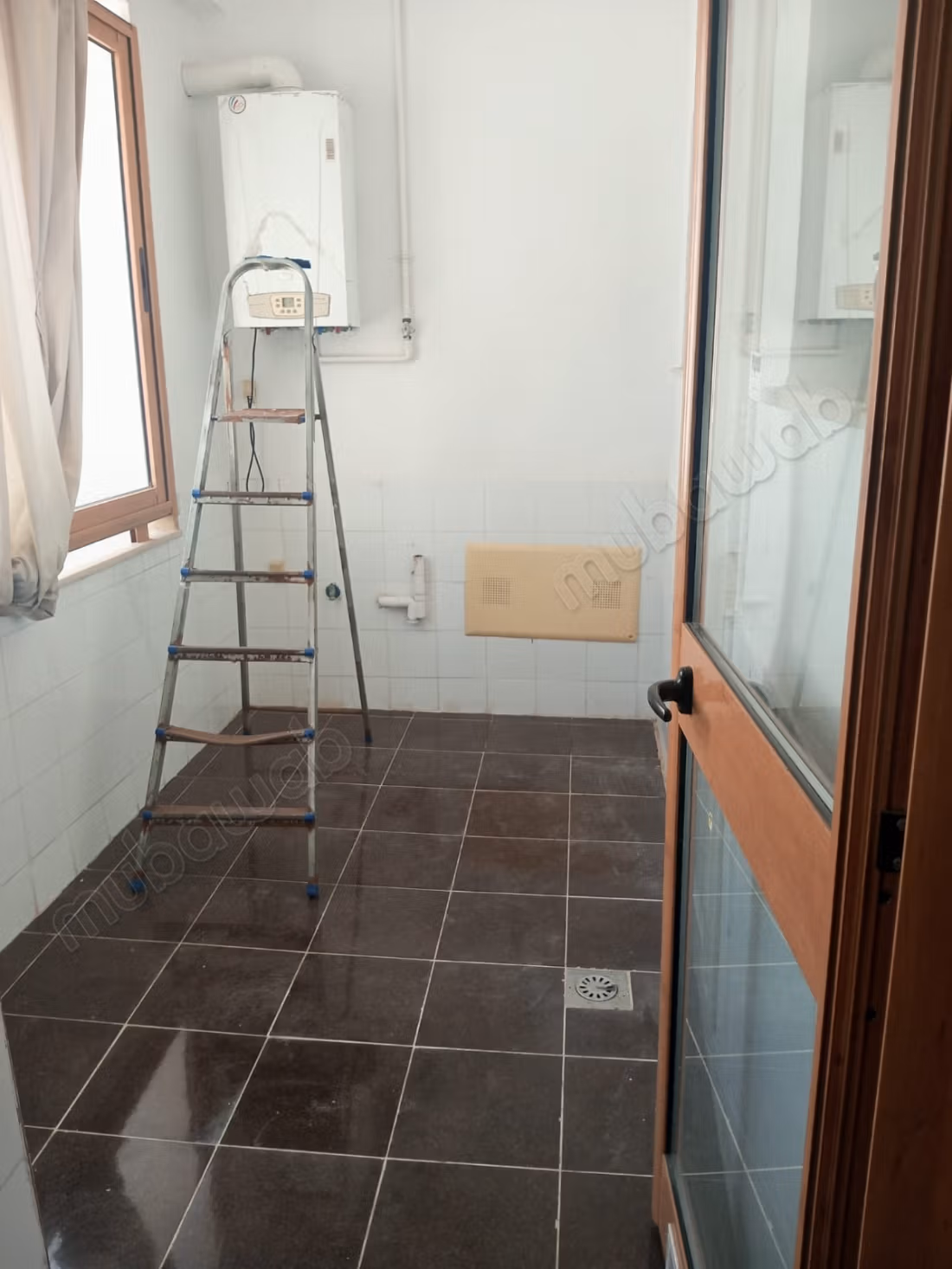 Location of a 4-room apartment in Ain Zaghouan North