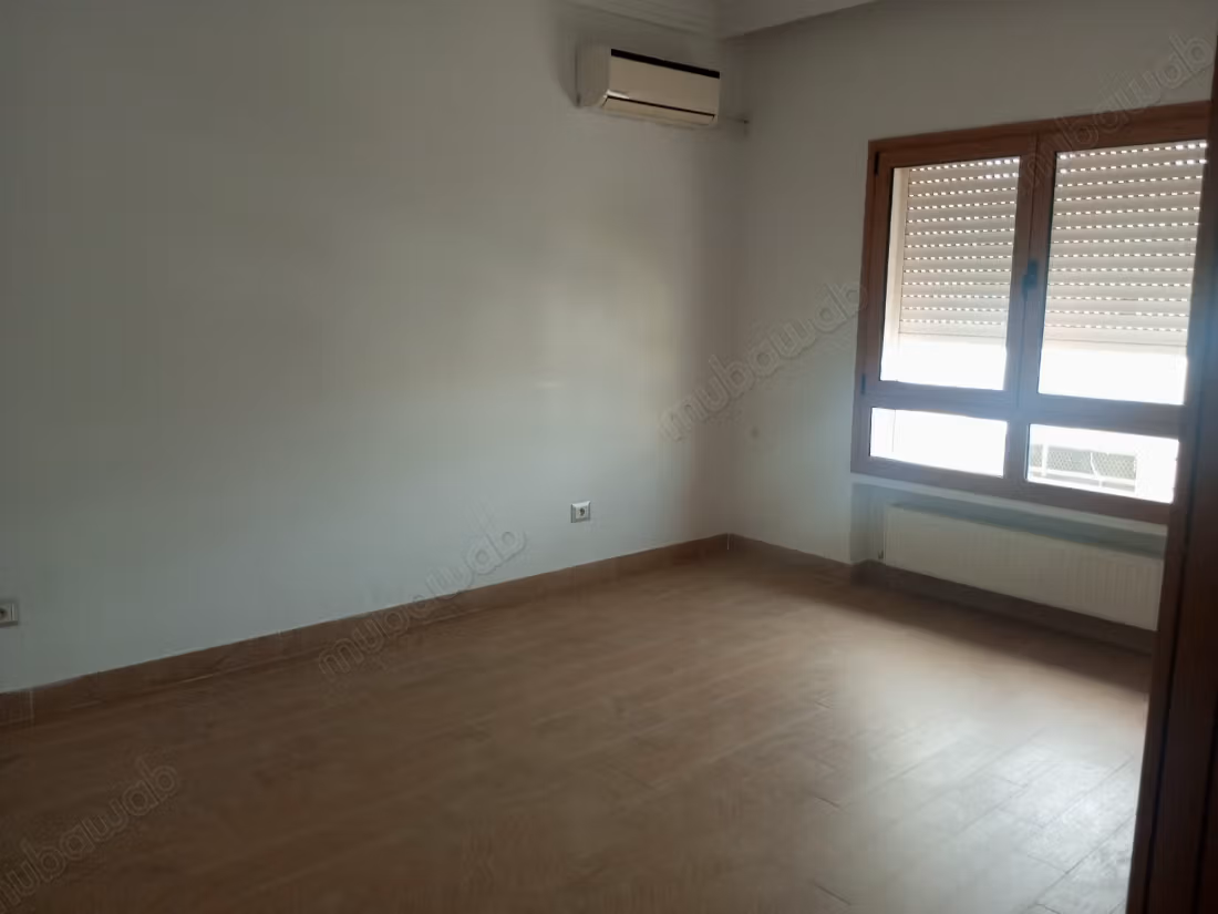 Location of a 4-room apartment in Ain Zaghouan North