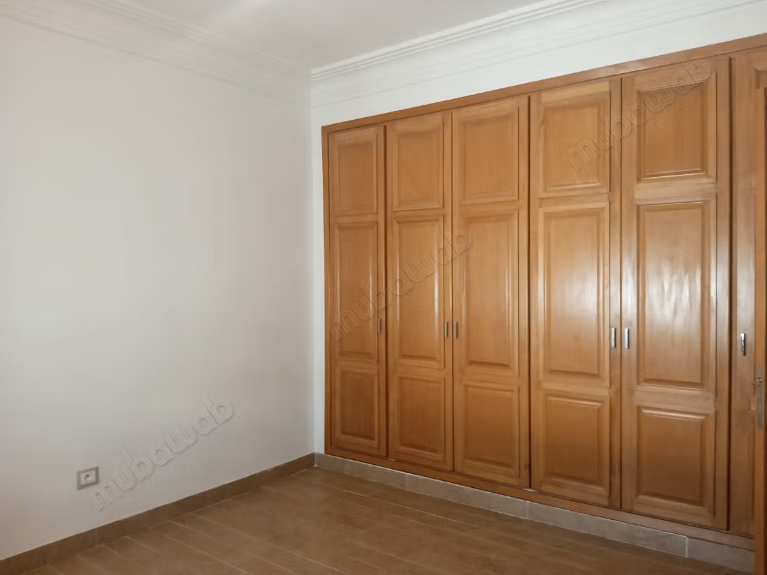 Location of a 4-room apartment in Ain Zaghouan North