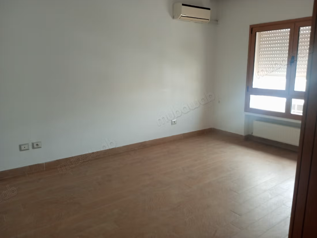 Location of a 4-room apartment in Ain Zaghouan North