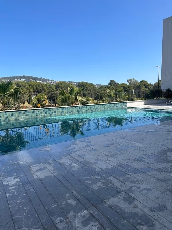 Appartment vide à louer 
golf 91m²