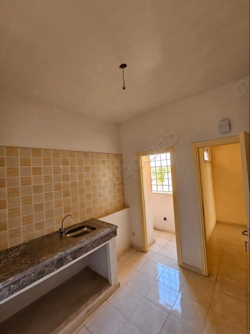 Appartement 1er étage – Proche Gueliz & M Avenue