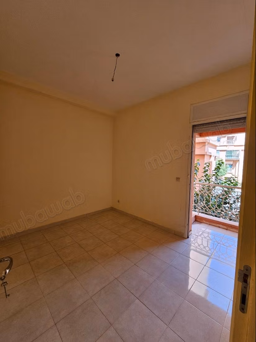 Appartement 1er étage – Proche Gueliz & M Avenue