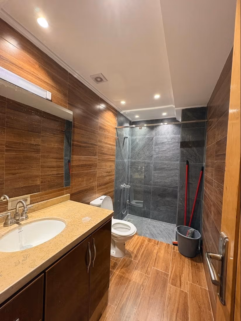 Bel appartement moderne à Hamria