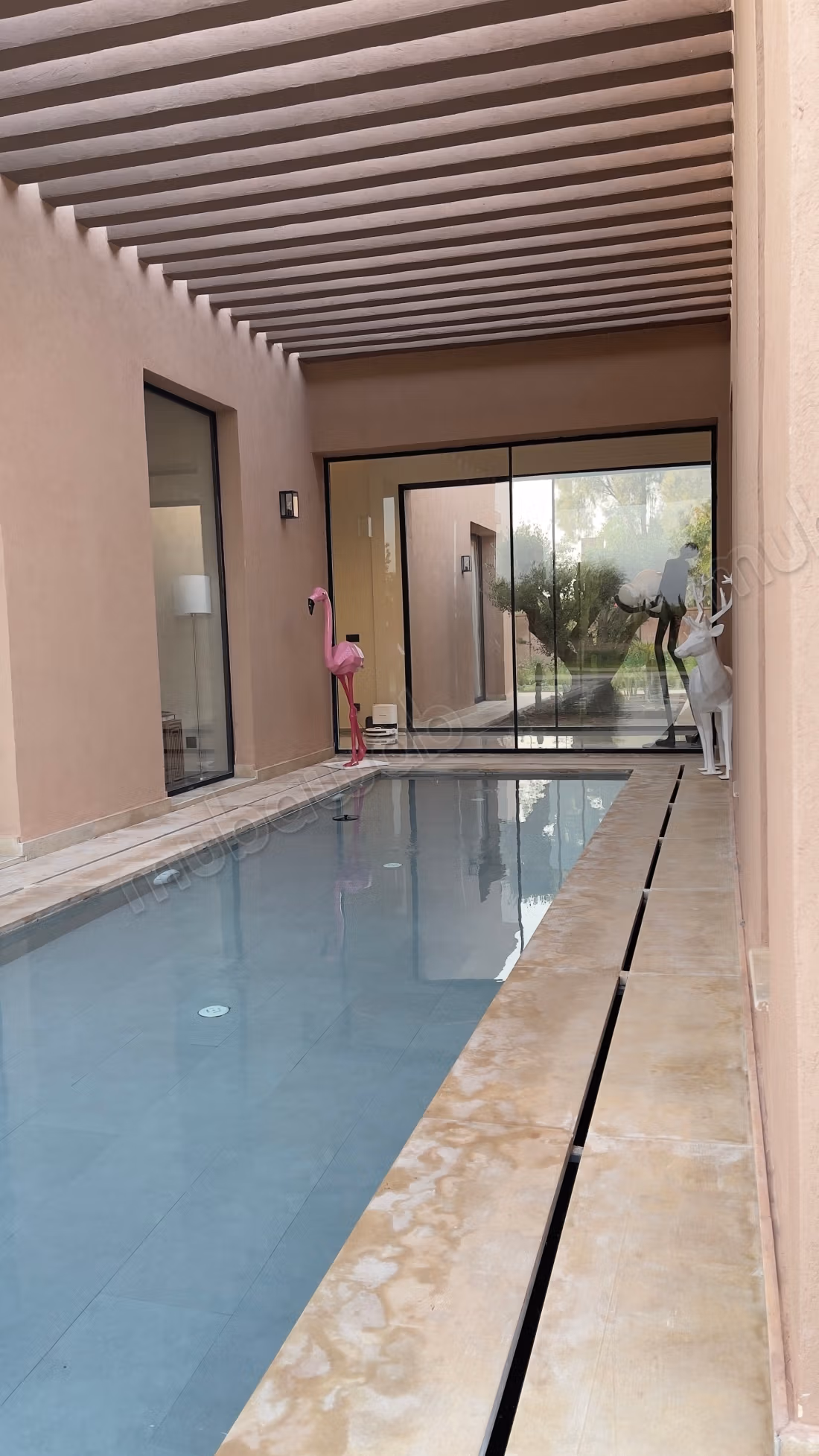 Villa mobilier de location
