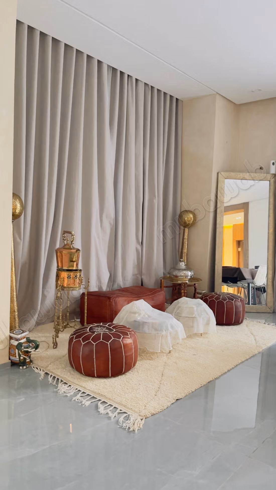 Villa mobilier de location