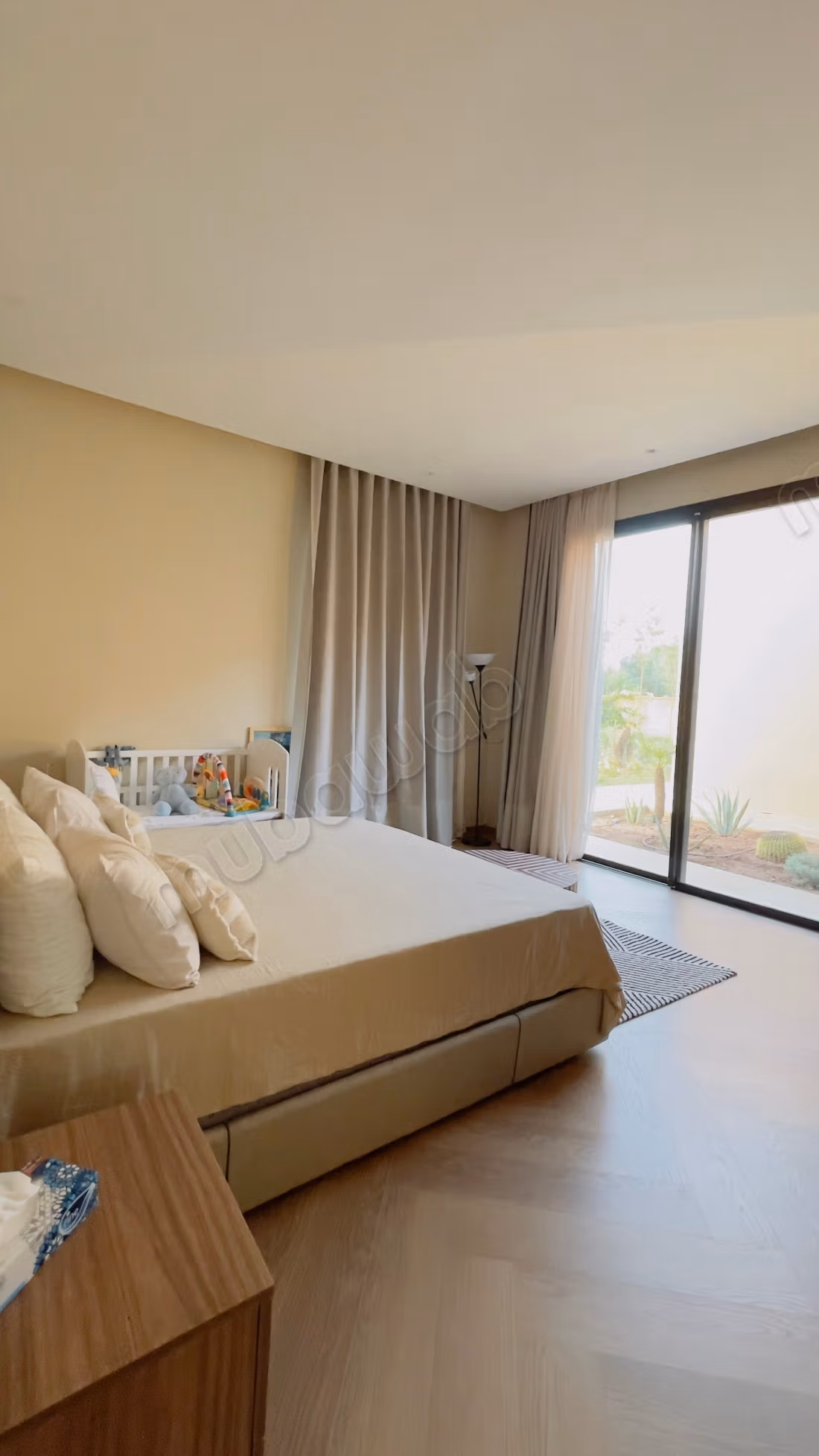 Villa mobilier de location