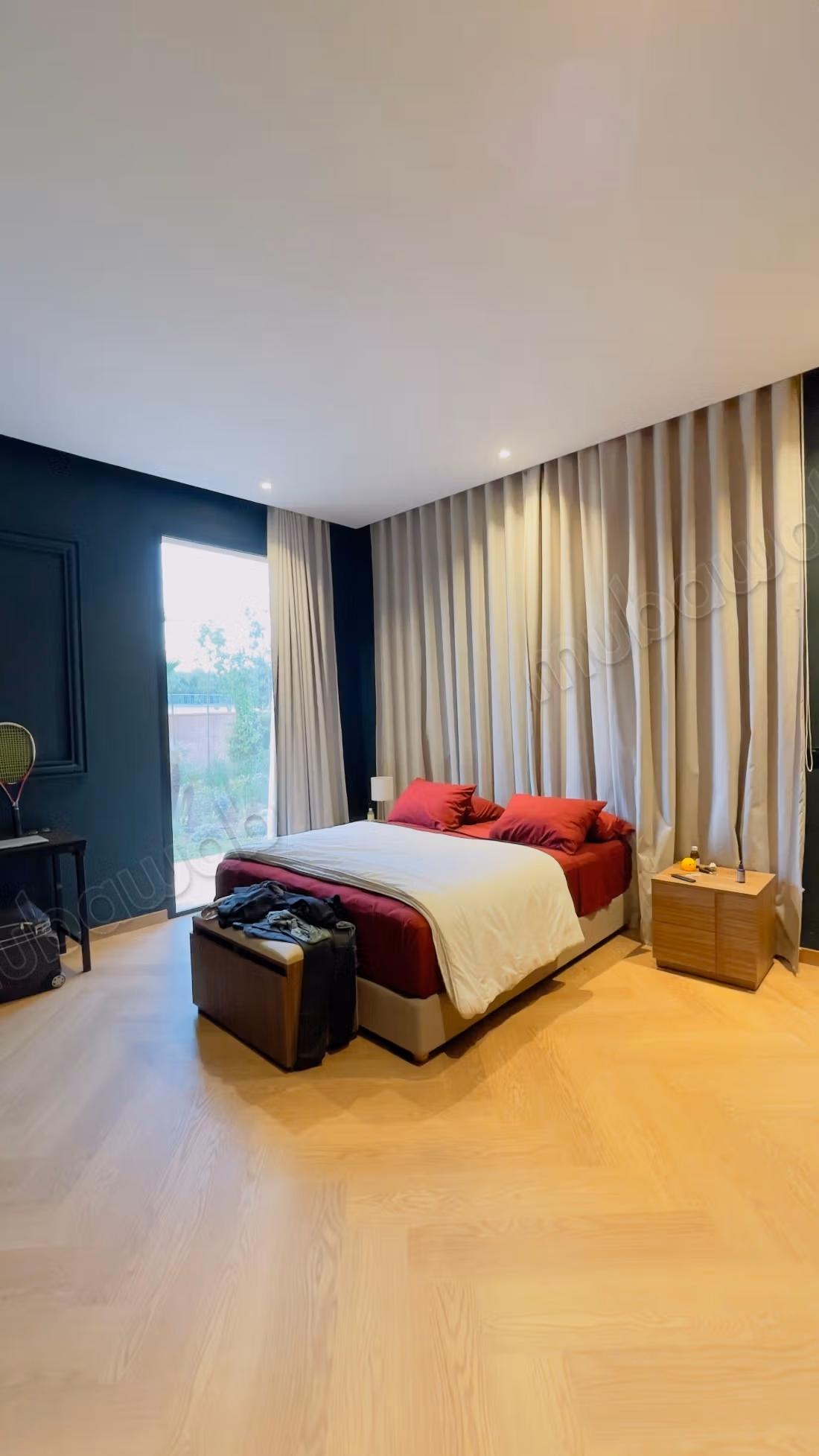 Villa mobilier de location