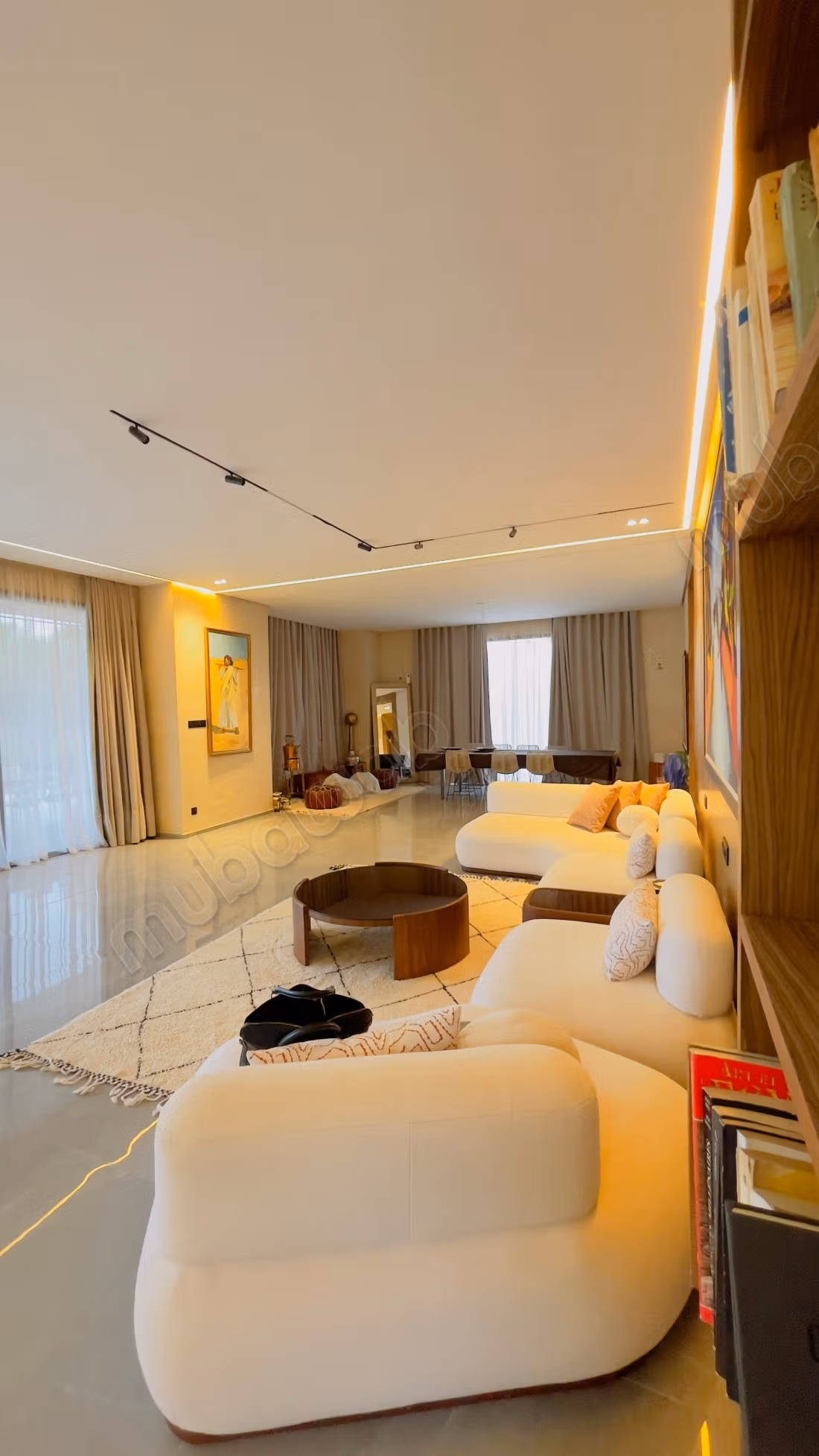 Villa mobilier de location