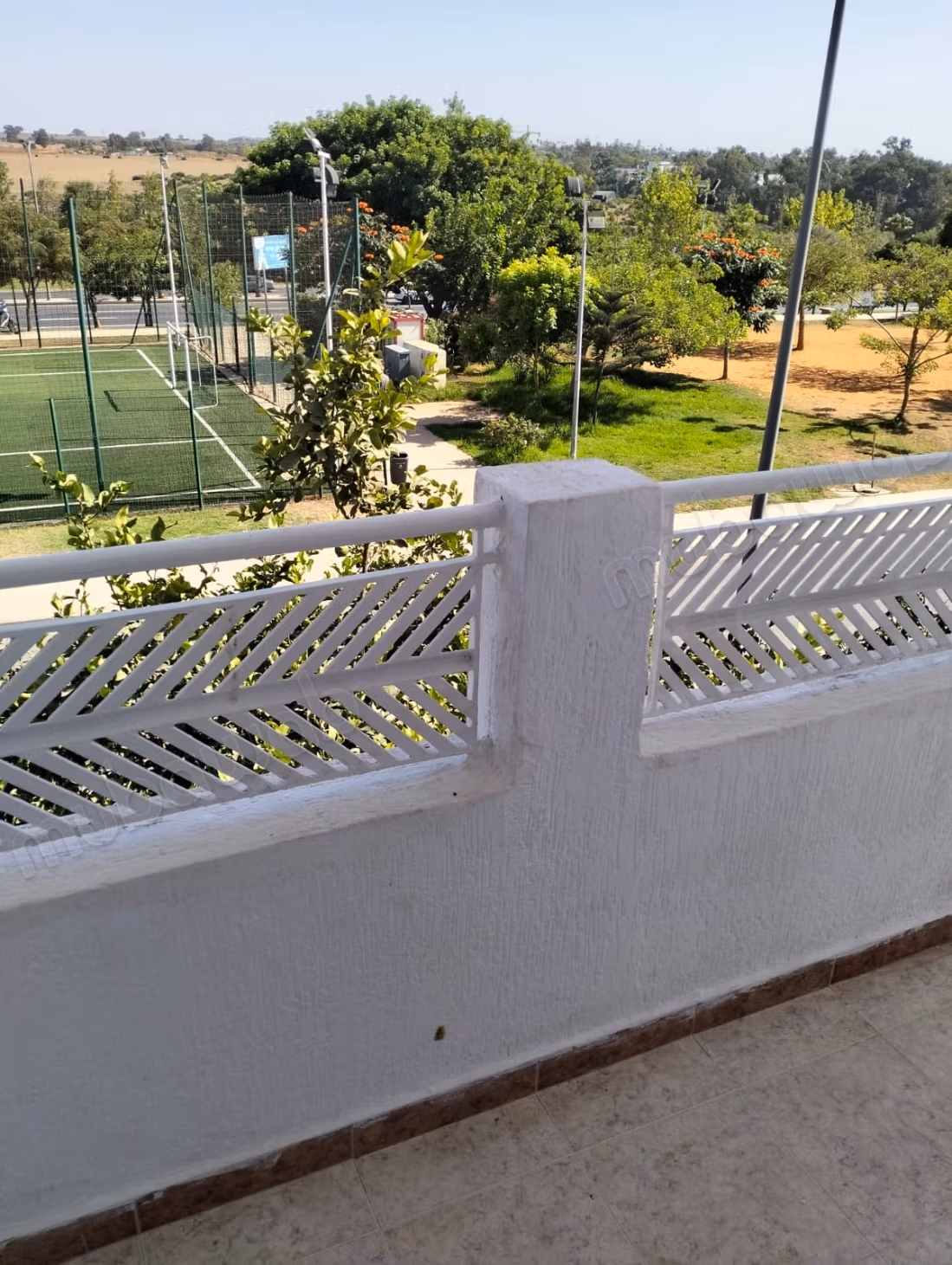 Sontuosa villa in affitto a Hay Nahda. Superficie totale di 160 m². Vista eccezionale sulla montagna, finestre a doppio vetro