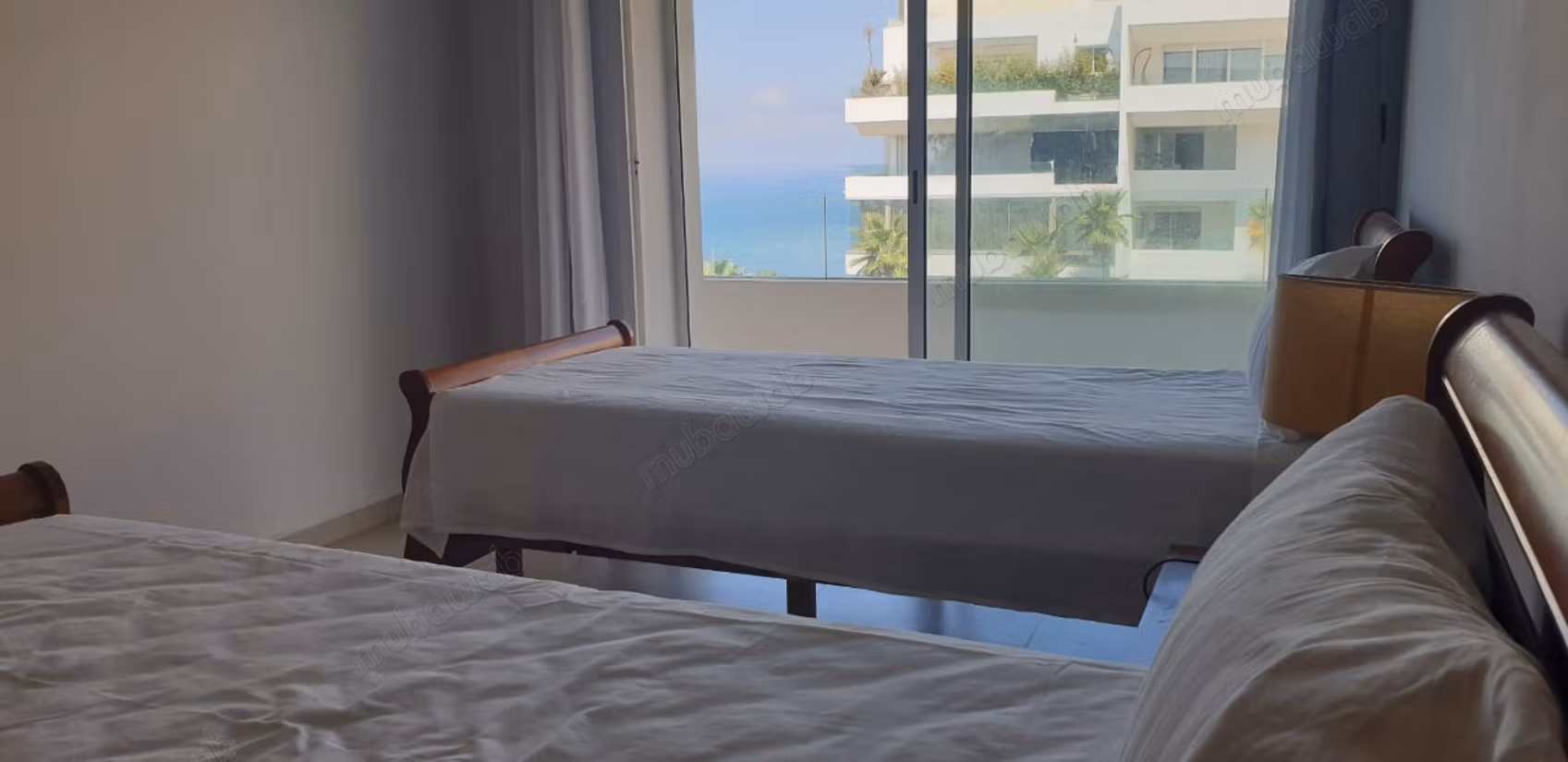 Apartamento en venta con vista al mar en la residencia