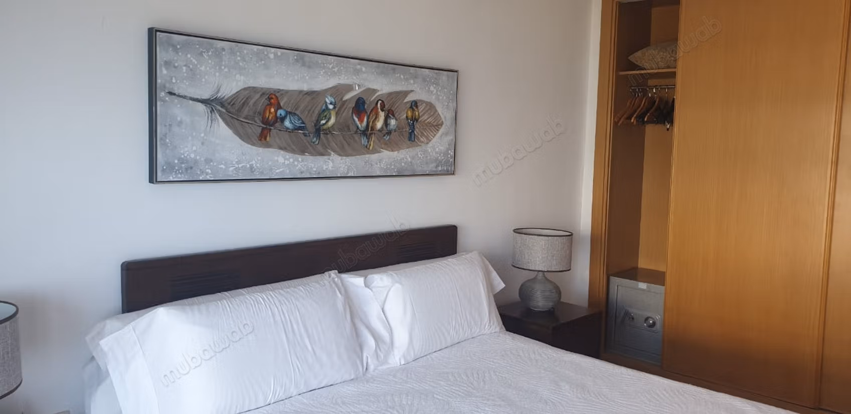 Apartamento en venta con vista al mar en la residencia