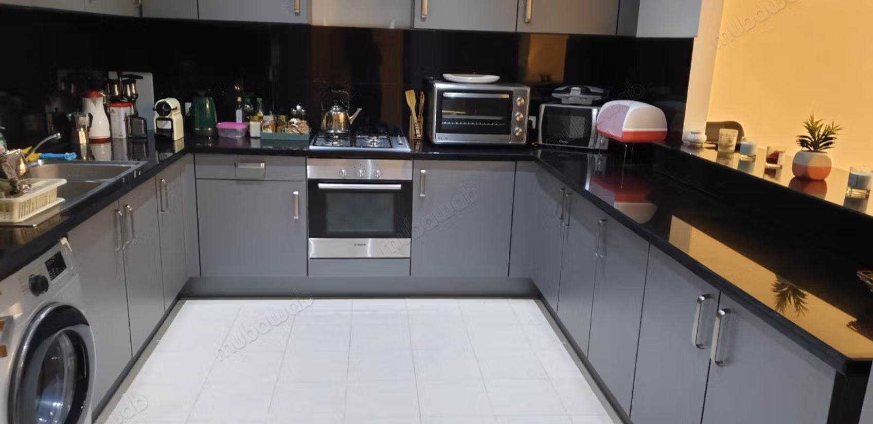 Apartamento en venta con vista al mar en la residencia