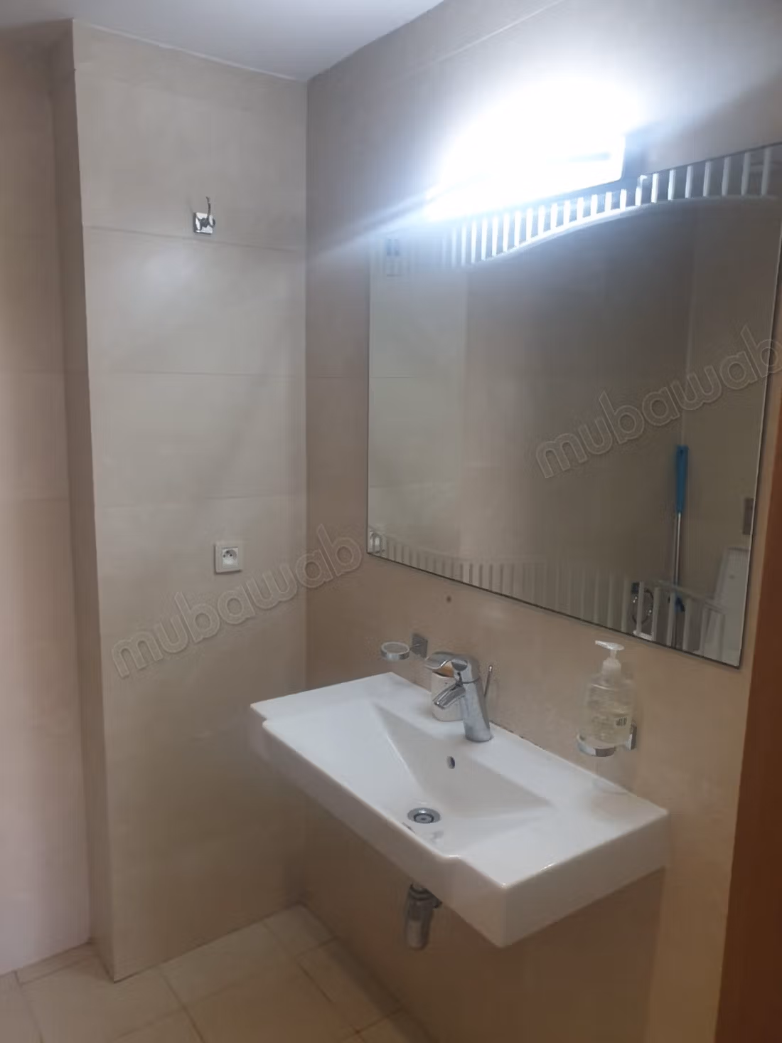 Apartamento en venta con vista al mar en la residencia