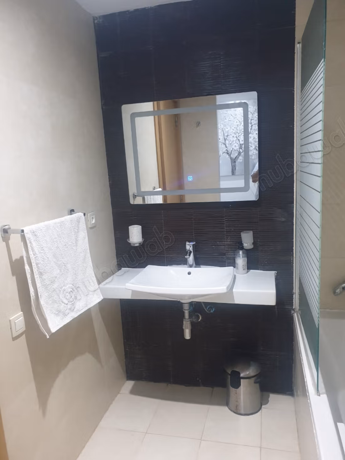 Apartamento en venta con vista al mar en la residencia