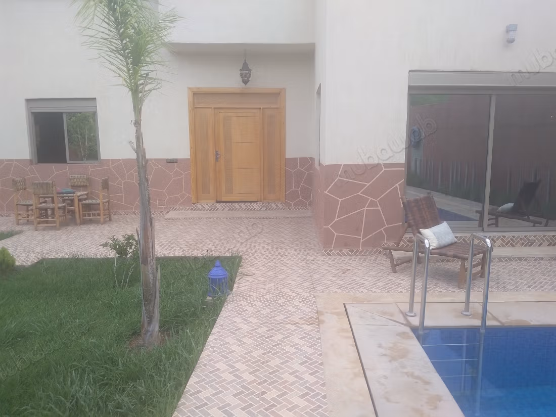 Mooie villa te koop in het hart van de Atlas