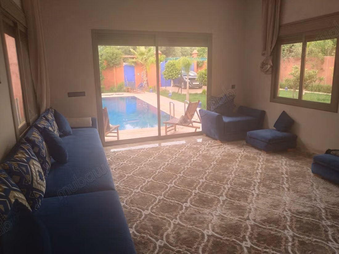 Mooie villa te koop in het hart van de Atlas