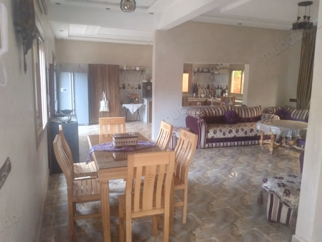 Mooie villa te koop in het hart van de Atlas
