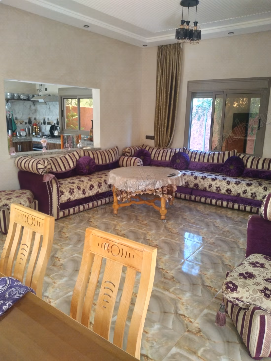 Mooie villa te koop in het hart van de Atlas