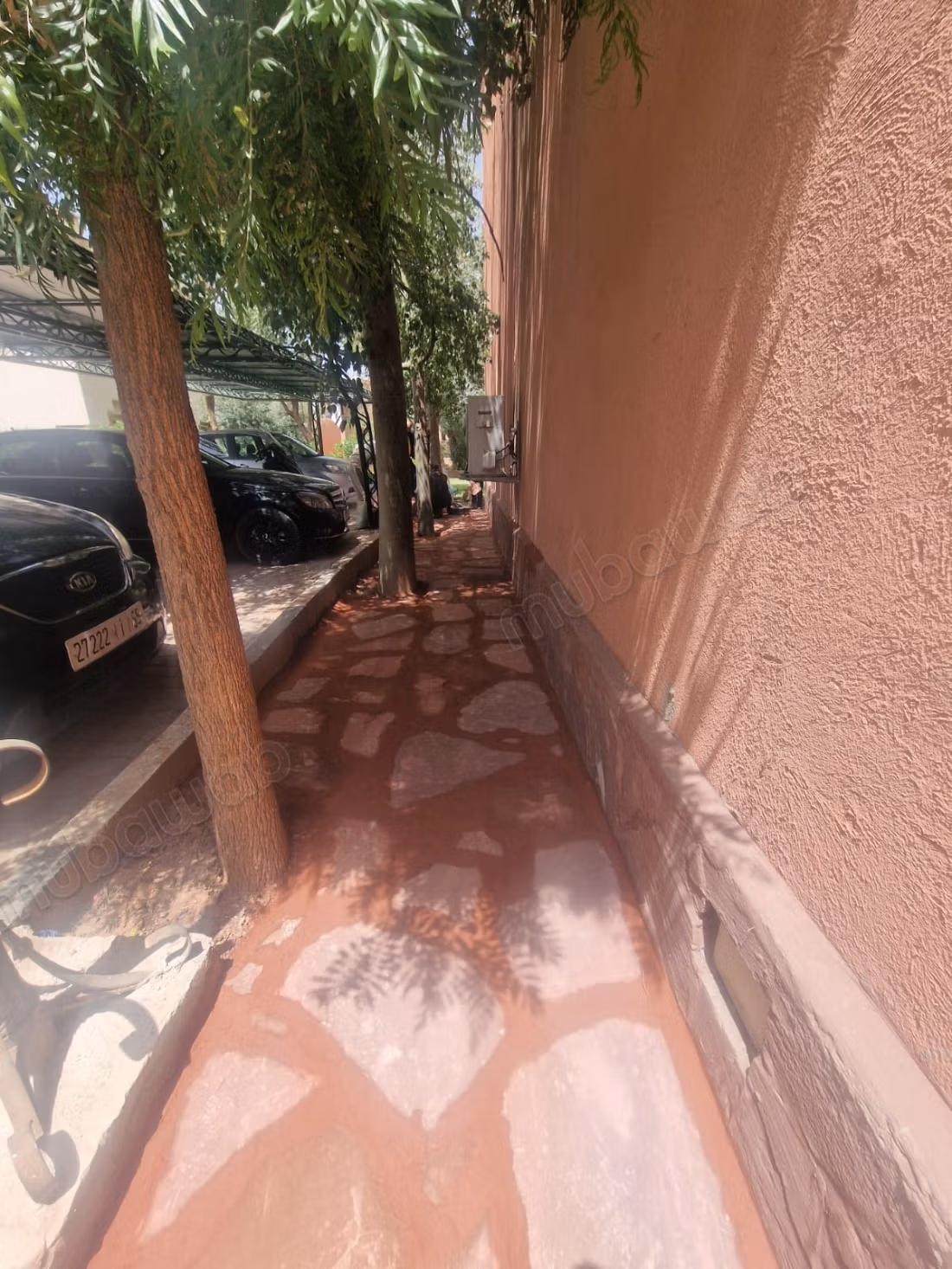Modern furnished riad for rent – Palmeraie, Marrakech