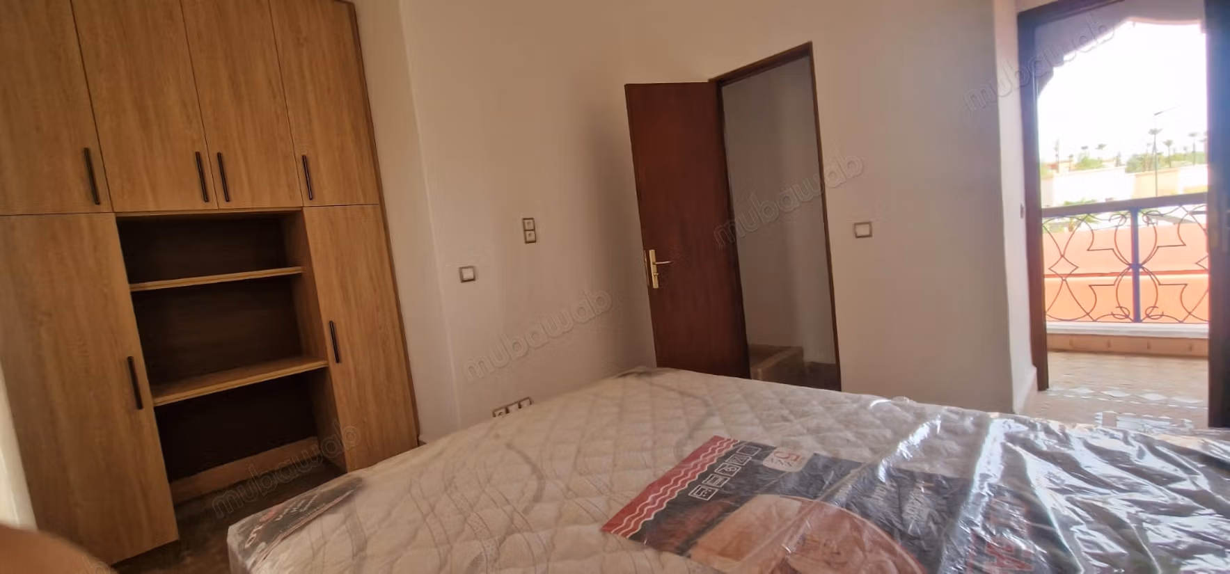 Modern furnished riad for rent – Palmeraie, Marrakech