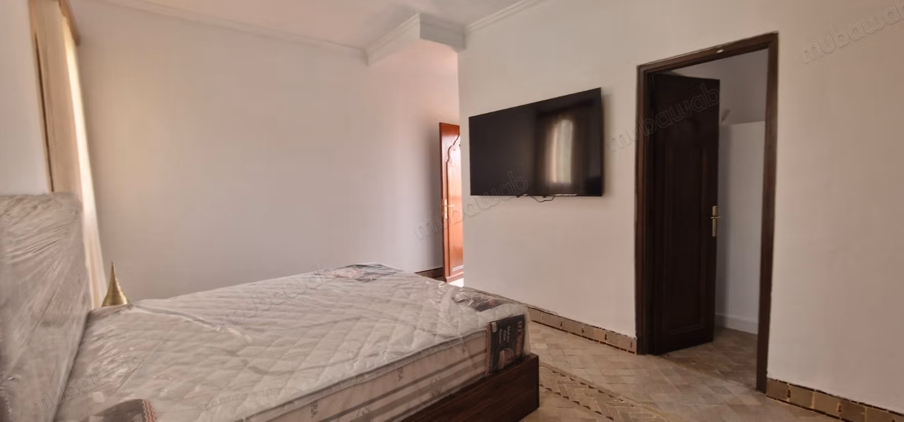 Modern furnished riad for rent – Palmeraie, Marrakech