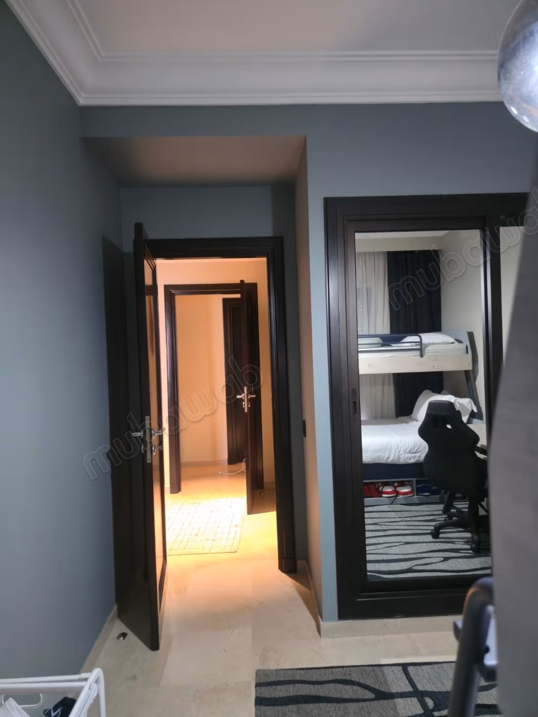 Très bel appartement très agréable à vendre racine
