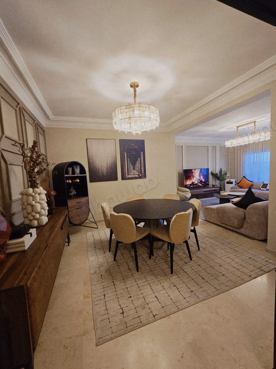 Très bel appartement très agréable à vendre racine