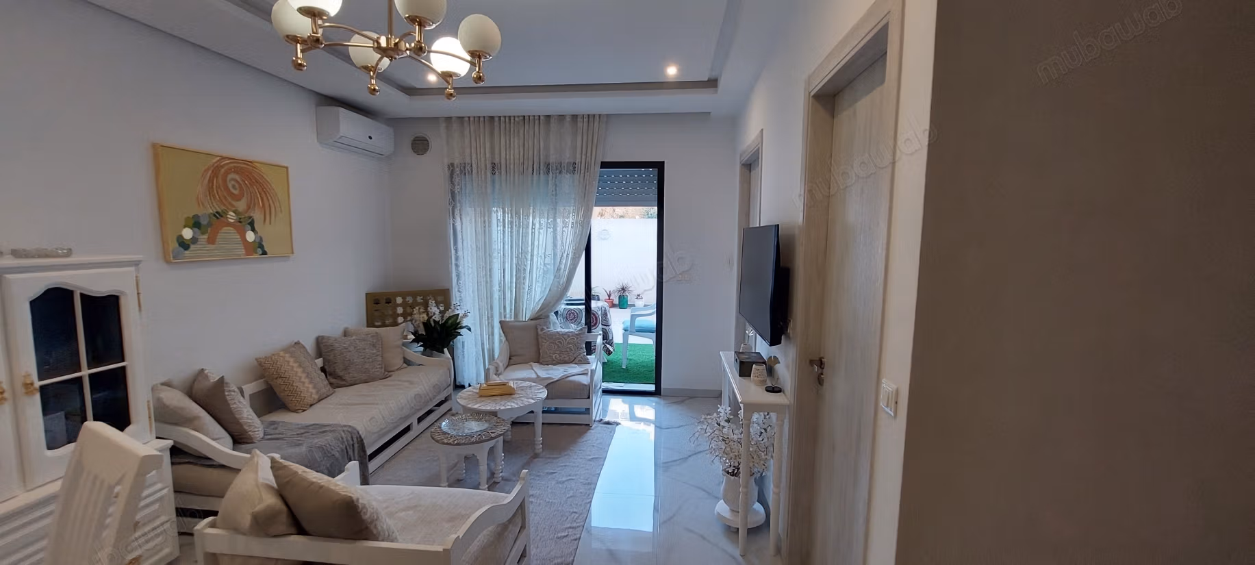 Appartement pour location longue durée