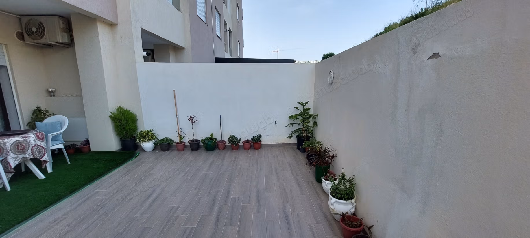 Appartement pour location longue durée